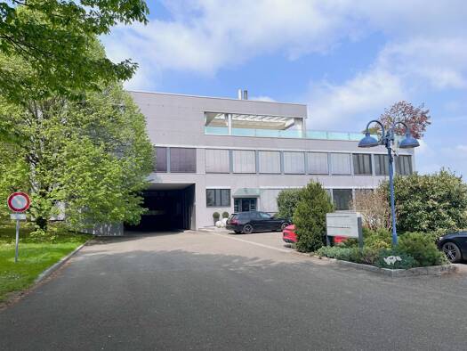 Werkstatt zur Miete 8.850 € 1.264 m² Lagerfläche Leutenbach 71397