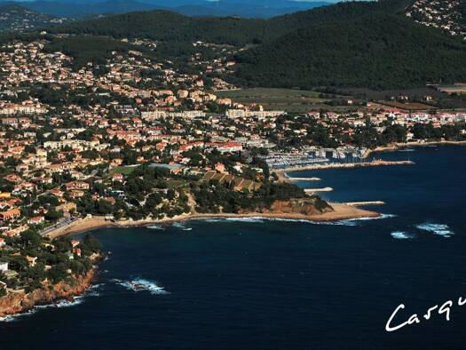 Einfamilienhaus zum Kauf 4.700.000 € 8 Zimmer 280 m² 2.000 m² Grundstück Centre Ville CARQUEIRANNE 83320