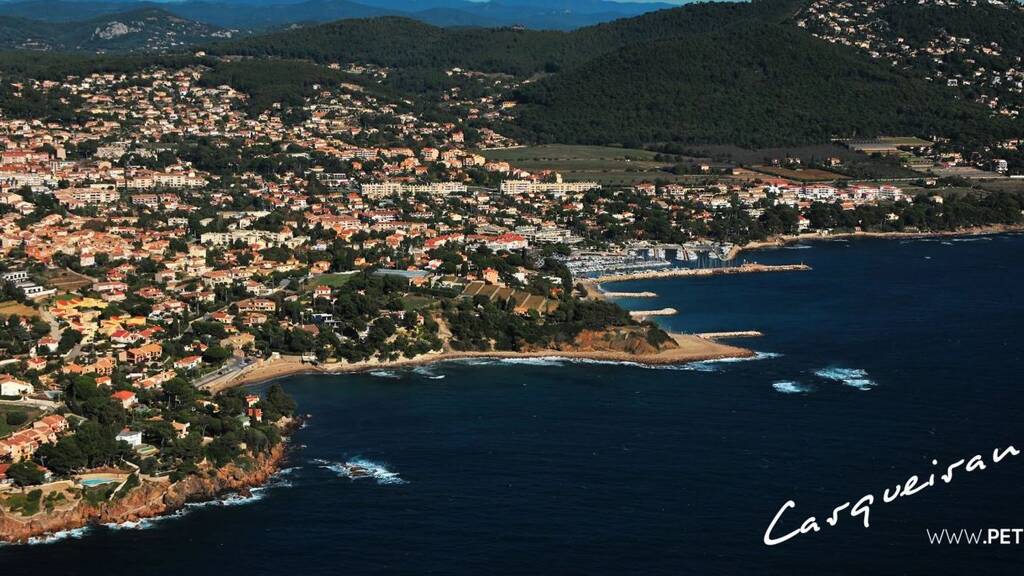 Einfamilienhaus zum Kauf 4.700.000 € 8 Zimmer 280 m² 2.000 m² Grundstück Centre Ville CARQUEIRANNE 83320