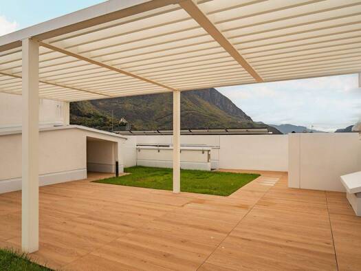 Penthouse zum Kauf 1.531.000 € 3 Zimmer 73,5 m² 4. Geschoss Zarastraße 11 Bozen 39100