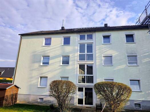 Wohnung zum Kauf 289.000 € 3 Zimmer 72,3 m² 2. Geschoss Neunkirchen Neunkirchen a. Brand 91077