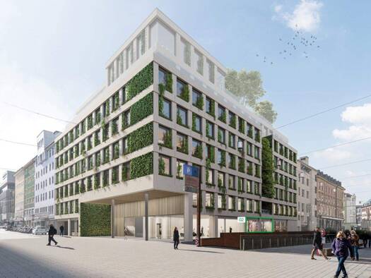 Ladenfläche zur Miete 3.398 € 93 m² Verkaufsfläche Wilhelm-Greil-Straße Innsbruck 6020