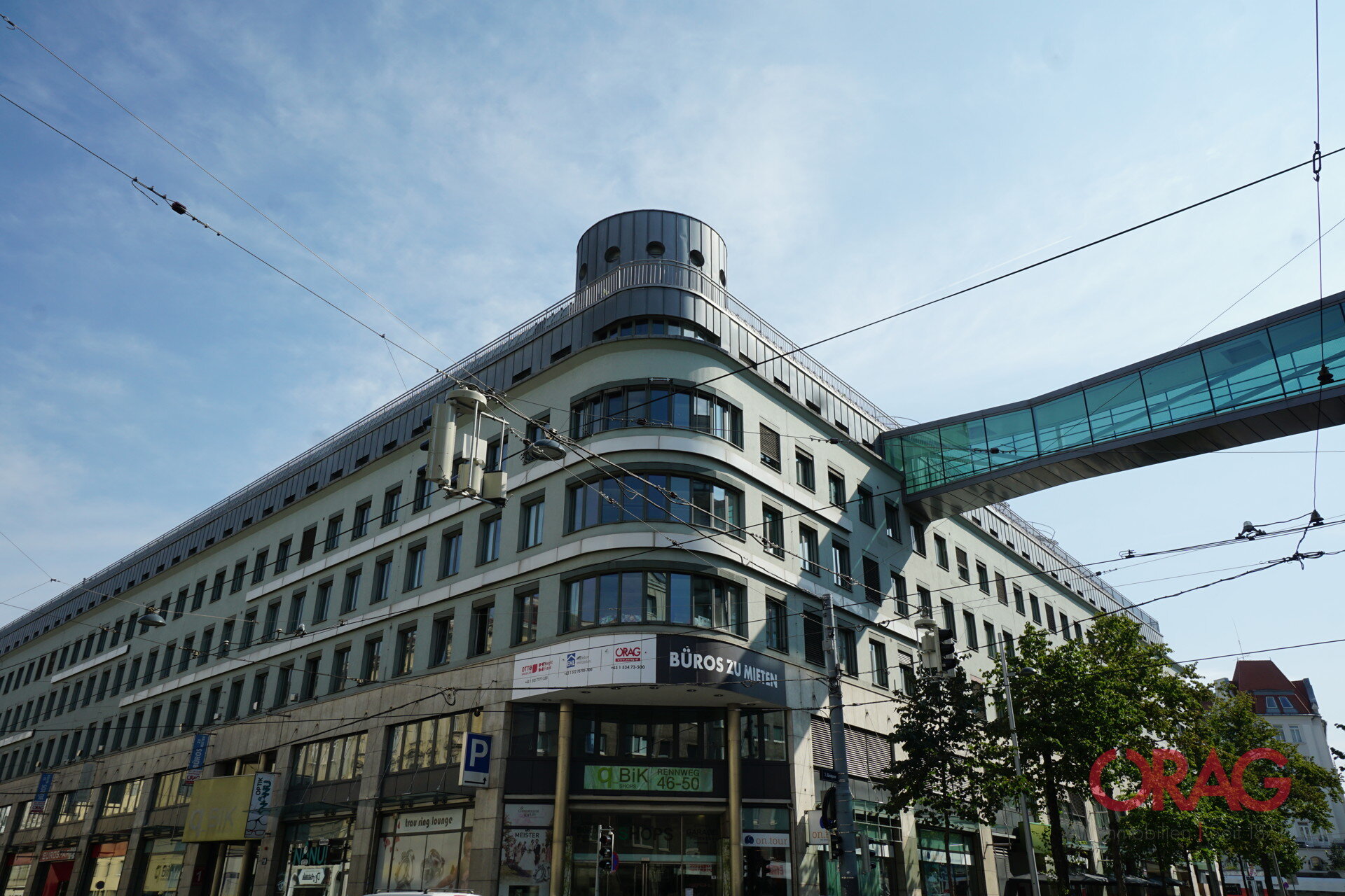 Bürofläche zur Miete 13 € 1.316 m²<br/>Bürofläche Wien 1030