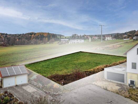 Grundstück zum Kauf 95.000 € 769 m² Grundstück Fronau Roding / Fronau 93426