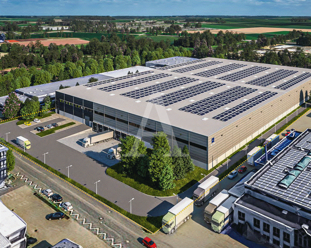 Halle/Industriefläche zur Miete provisionsfrei 7.630 m²<br/>Lagerfläche ab 7.630 m²<br/>Teilbarkeit Odenkirchen - Mitte Mönchengladbach 41199