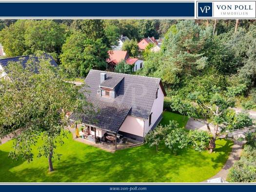 Einfamilienhaus zum Kauf 480.000 € 4 Zimmer 132 m² 1.070 m² Grundstück Groß Köris 15746