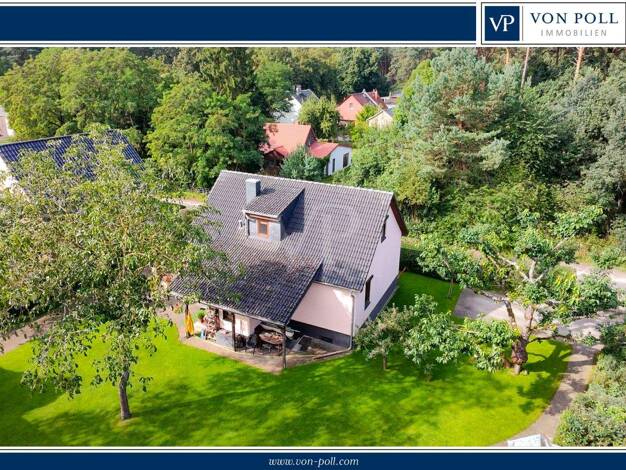 Einfamilienhaus zum Kauf 480.000 € 4 Zimmer 132 m² 1.070 m² Grundstück Groß Köris 15746