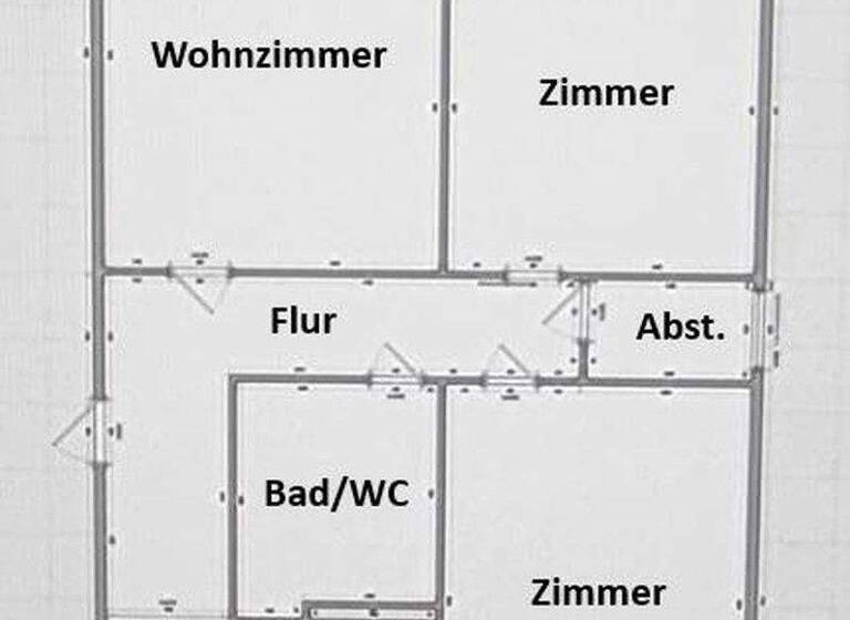 Wohnung zum Kauf provisionsfrei 260.000 € 3 Zimmer 80,7 m² 1. Geschoss Südweststadt Offenburg 77656