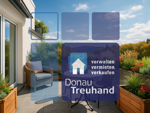 Wohnung zur Miete 600 € 2 Zimmer 62 m² 2. Geschoss frei ab sofort Eduard-Hamm-Straße Haidenhof-Süd Passau 94032