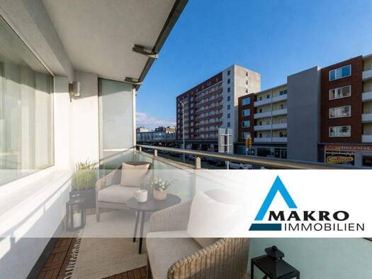 Wohnung zur Miete 716 € 2 Zimmer 53 m² 1. Geschoss frei ab 01.05.2026 Gerberstr. 33 Elmshorn 25335