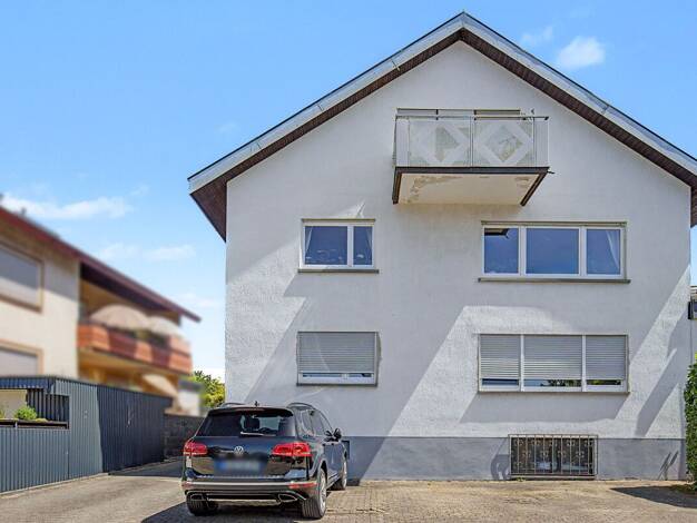 Wohnung zum Kauf 317.000 € 4 Zimmer 104 m² 1. Geschoss Ortsgebiet Sinzheim 76547