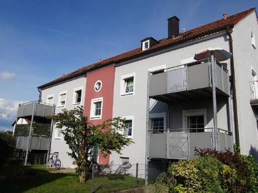 Wohnung zur Miete 450 € 2 Zimmer 45 m² 2. Geschoss frei ab 01.01.2027 Straubing Straubing 94315