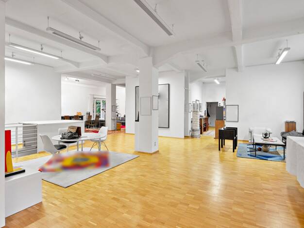 Loft zum Kauf 1.950.000 € 3 Zimmer 337 m² Mitte Mitte 70180