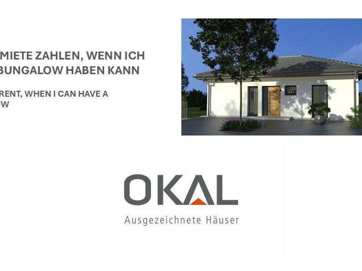 Bungalow zum Kauf 565.710 € 1 Zimmer 73 m² 717 m² Grundstück Stücken Michendorf 14552