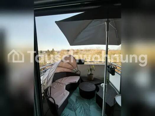 Wohnung zur Miete nur mit Wohnberechtigungsschein Tauschwohnung 450 € 1,5 Zimmer 46,6 m² 3. Geschoss Brüser Berg Bonn 53125