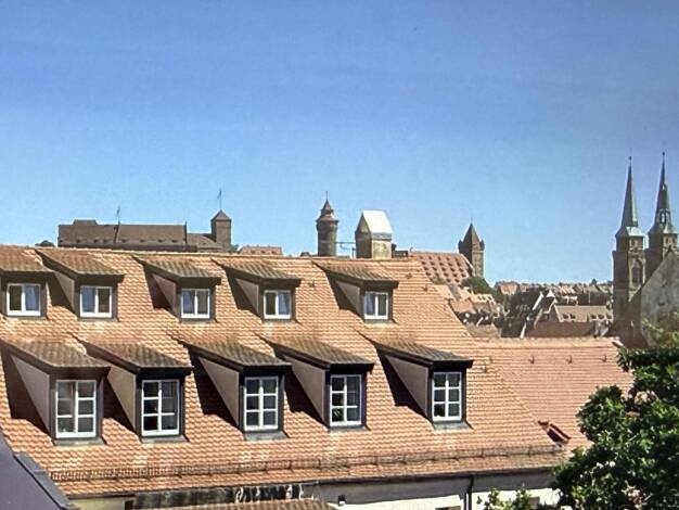 Maisonette zur Miete 890 € 3 Zimmer 61 m² 4. Geschoss frei ab 15.08.2026 Vordere Ledergasse 0 Lorenz Nürnberg 90403