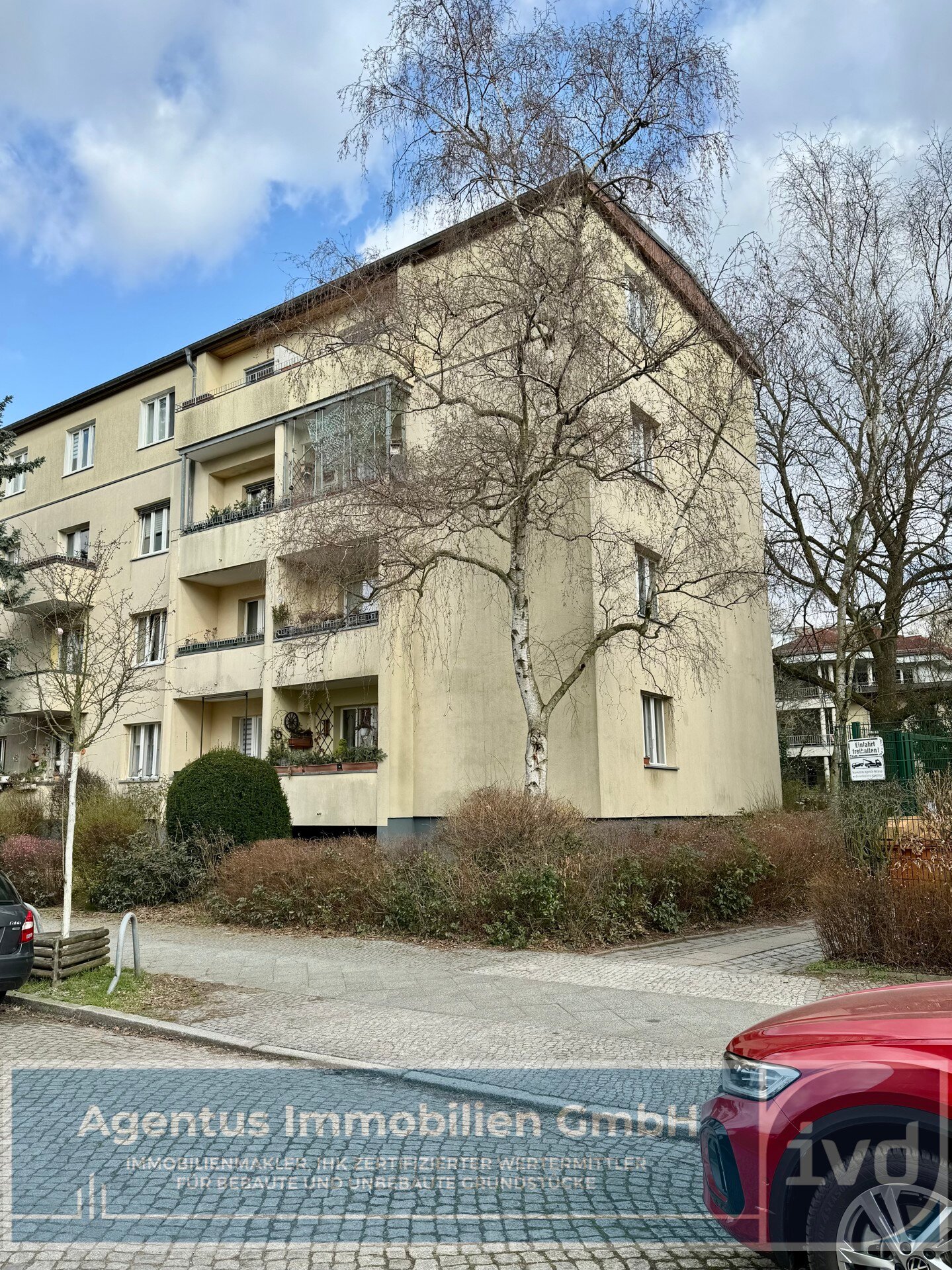 Wohnung zum Kauf 185.000 € 3 Zimmer 58 m²<br/>Wohnfläche EG<br/>Geschoss Mariendorf Berlin 12109