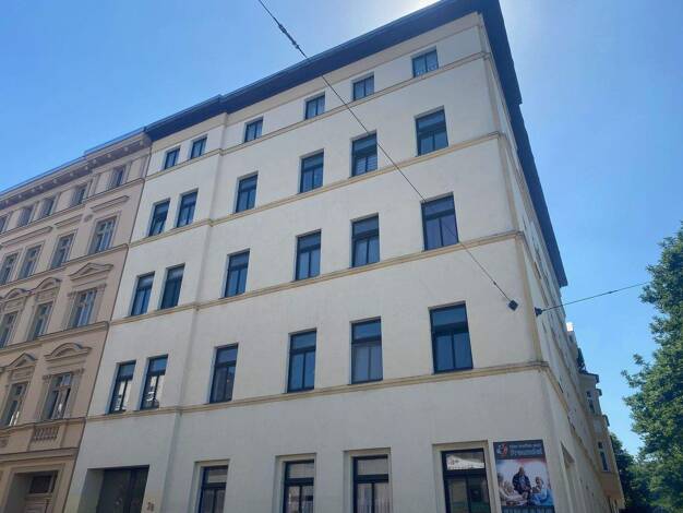 Wohnung zur Miete 445 € 2 Zimmer 59,7 m² 3. Geschoss frei ab 01.03.2026 Torstraße 29 Innenstadt Halle (Saale) 06110