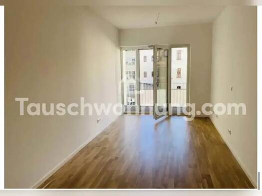 Wohnung zur Miete Tauschwohnung 704 € 2 Zimmer 60 m² 2. Geschoss Zentrum Leipzig 04109