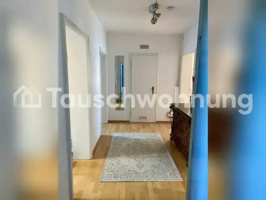 Wohnung zur Miete Tauschwohnung 1.050 € 3 Zimmer 75 m² 2. Geschoss Schwabing-West München 80798