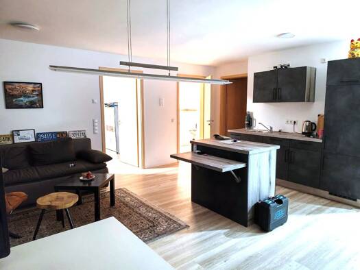 Wohnung zur Miete 720 € 2 Zimmer 67 m² 2 Geschosse frei ab 01.11.2026 Bernbach Bidingen 87651