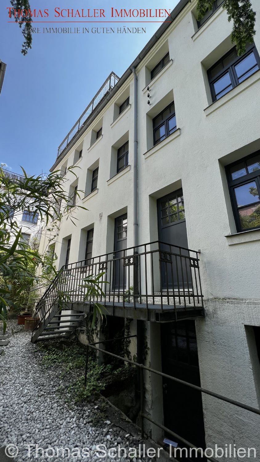 Wohnung zum Kauf 1.250.000 € 9 Zimmer 265 m²<br/>Wohnfläche Altstadt / Innenstadt 15 Fürth 90762