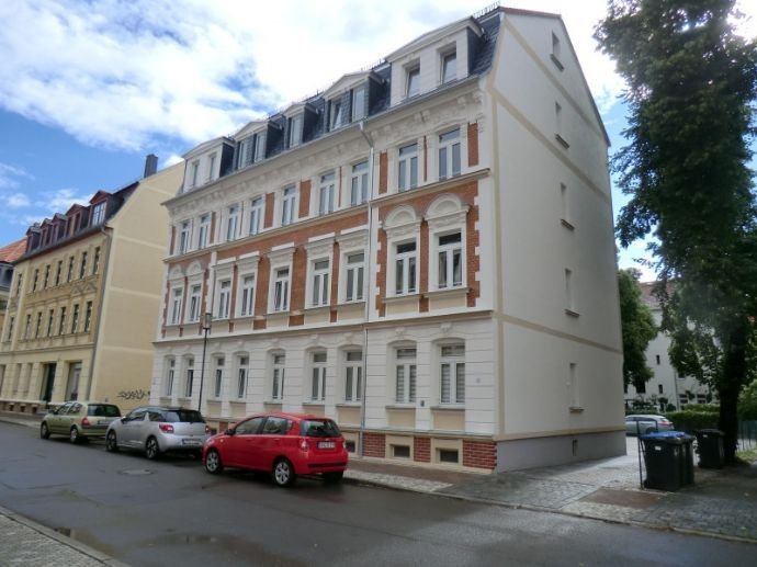 Wohnung zur Miete 640 € 2 Zimmer 59 m²<br/>Wohnfläche 1.<br/>Geschoss ab sofort<br/>Verfügbarkeit Mittelstr. 16 Markkleeberg Markkleeberg 04416