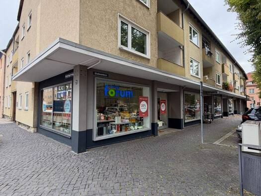 Laden zur Miete provisionsfrei 4 Zimmer 206 m² Verkaufsfläche Lindentwete 3 Innenstadt Braunschweig 38100