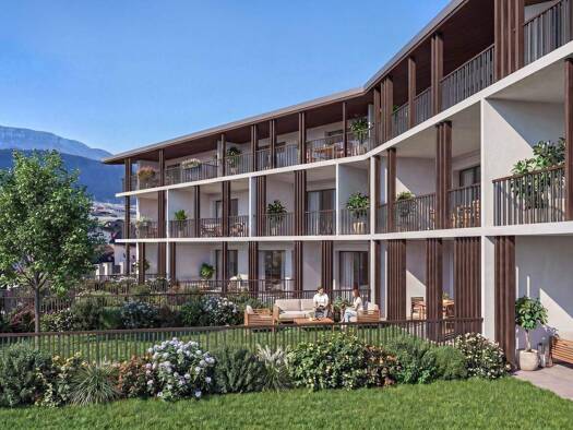 Wohnung zum Kauf - Erstbezug provisionsfrei 315.000 € 2 Zimmer 67 m² Gargazon