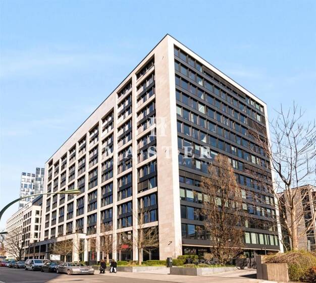 Bürofläche zur Miete 35 € 492 m² Bürofläche teilbar ab 492 m² Westend-Süd Frankfurt 60325