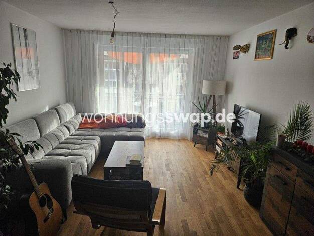 Studio zur Miete Tauschwohnung 850 € 2 Zimmer 63 m² 1. Geschoss Ismaning München 85737