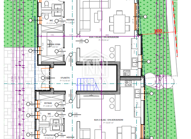 Wohnung zum Kauf 206.000 € 4 Zimmer Vodice 22211