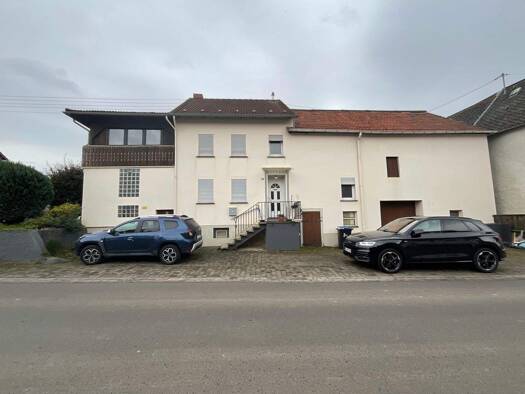 Einfamilienhaus zum Kauf 112.000 € 5 Zimmer 130 m² 631 m² Grundstück frei ab sofort Schladter Straße 32 Großlittgen 54534