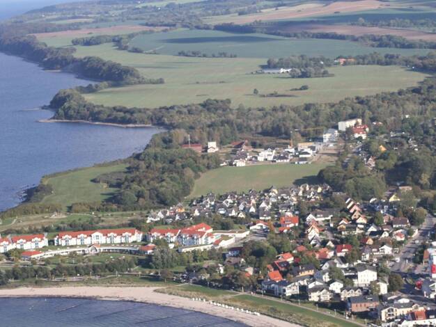 Grundstück zum Kauf provisionsfrei 374.000 € 999 m² Grundstück Glowe 18551