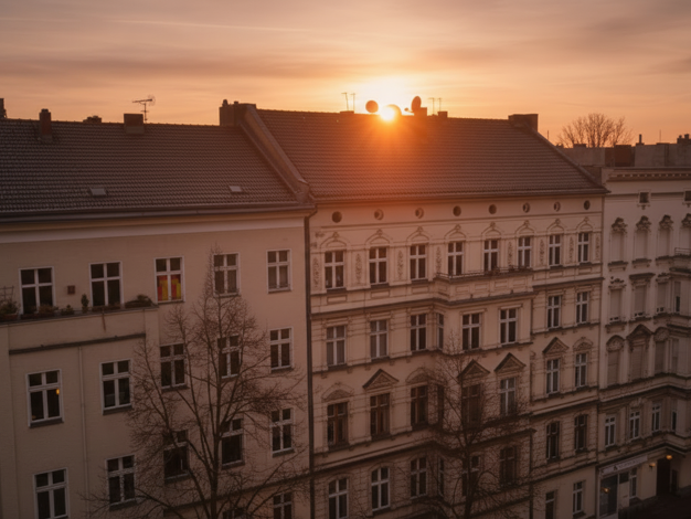 Wohnung zum Kauf 3 Zimmer 91,8 m² frei ab sofort Kreuzberg Berlin 10965
