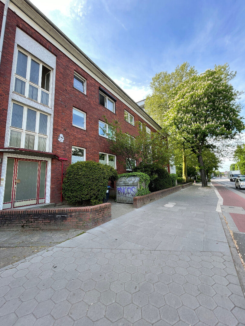 Wohnung zur Miete 1.400 € 4,5 Zimmer 115 m²<br/>Wohnfläche 3.<br/>Geschoss 01.12.2024<br/>Verfügbarkeit Oberaltenallee 76 Uhlenhorst Hamburg 22081