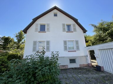 Einfamilienhaus zum Kauf 490.000 € 6 Zimmer 129,6 m² 845 m² Grundstück Ebersteinburg Baden-Baden 76530