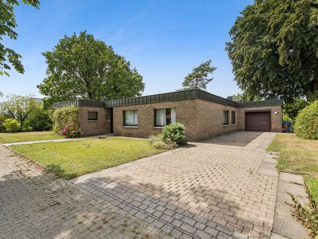 Bungalow zum Kauf 377.300 € 6 Zimmer 160 m² 1.303 m² Grundstück Stadt Ibbenbüren 49477