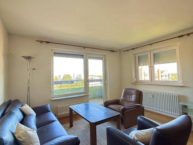 Wohnung zum Kauf 179.000 € 4 Zimmer 97 m² 5. Geschoss Schnaitheim Heidenheim an der Brenz 89520