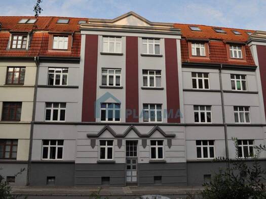 Wohnung zur Miete 1.181 € 3 Zimmer 89,1 m² 2. Geschoss frei ab 01.06.2026 Obotritenring 148 Paulsstadt Schwerin 19053