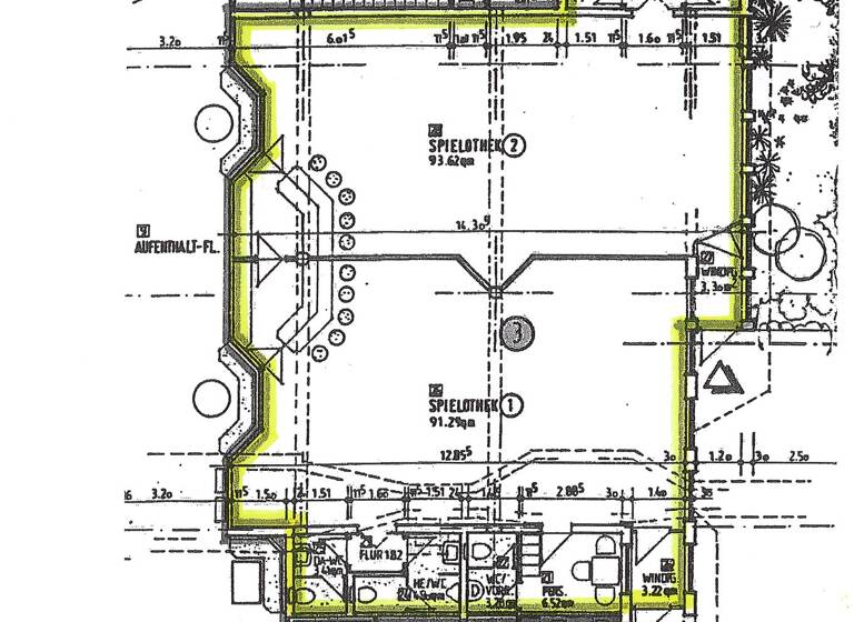 Büro zum Kauf 220 m² Bürofläche Wolfach 77709