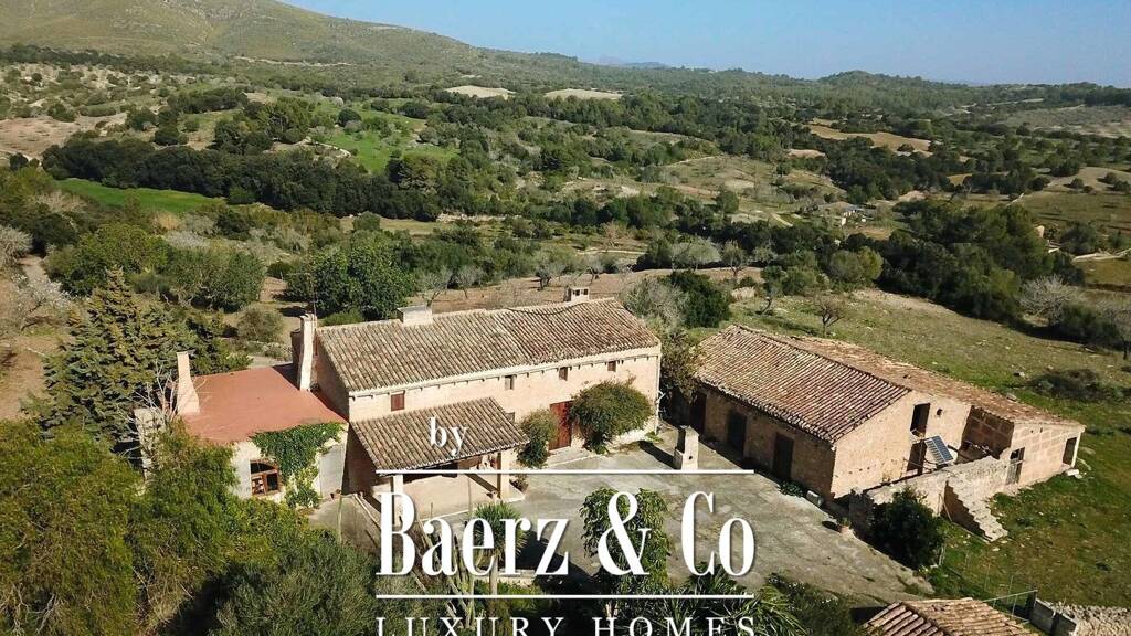 Haus zum Kauf 2.800.000 € 200 m² 419.000 m² Grundstück sant llorenç des cardassar