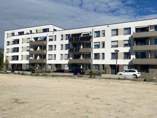Wohnung zur Miete 784 € 2 Zimmer 57,9 m² 2. Geschoss frei ab 01.11.2026 Heinz-Rühmann-Straße 8 Stadtmitte Neu-Ulm 89231