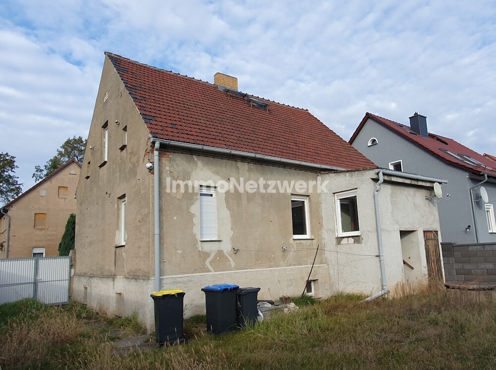 Einfamilienhaus zum Kauf 70.000 € 6 Zimmer 130 m²<br/>Wohnfläche 1.395 m²<br/>Grundstück Beutersitz Uebigau-Wahrenbrück 04924