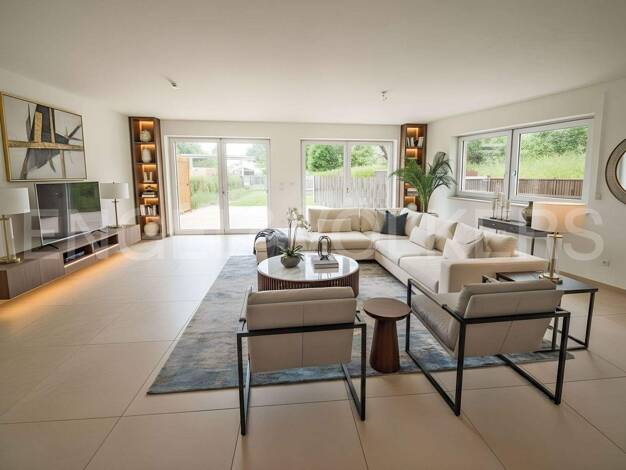 Haus zum Kauf provisionsfrei 945.000 € 4,5 Zimmer 163 m² 309 m² Grundstück Ebersberg 85560