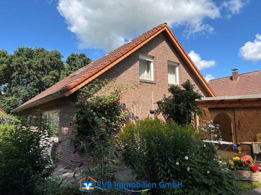 Einfamilienhaus zum Kauf 269.000 € 4 Zimmer 116 m² 751 m² Grundstück Friedeburg 26446