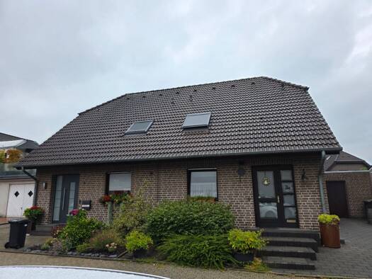 Doppelhaushälfte zur Miete 975 € 5 Zimmer 100 m² 238 m² Grundstück frei ab 01.12.2026 Straelen Straelen 47638