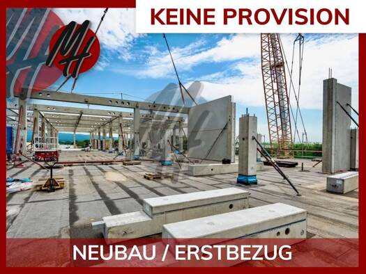 Lagerhalle zur Miete - Erstbezug provisionsfrei 5.000 m² Lagerfläche Sossenheim West 65936