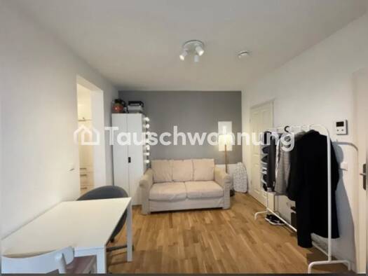 Wohnung zur Miete Tauschwohnung 480 € 2 Zimmer 30 m² EG Volkmarsdorf Ost 04315