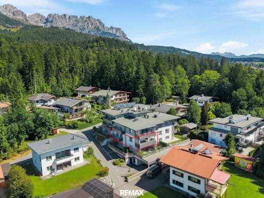 Wohnung zum Kauf 738.000 € 3 Zimmer 105 m² 1. Geschoss Ellmau 6352